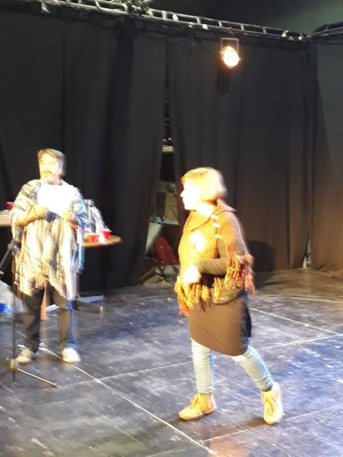 Desfile textil 2018