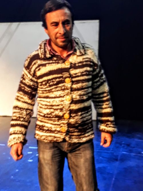 Desfile textil 2018