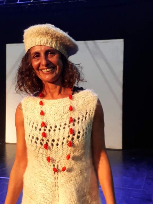 Desfile textil 2018