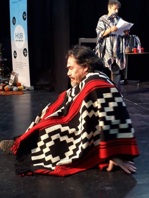 Desfile textil 2018