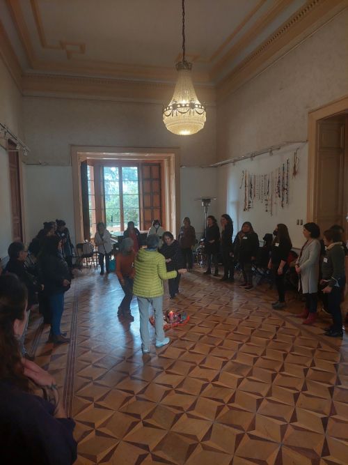 Danzas circulares
