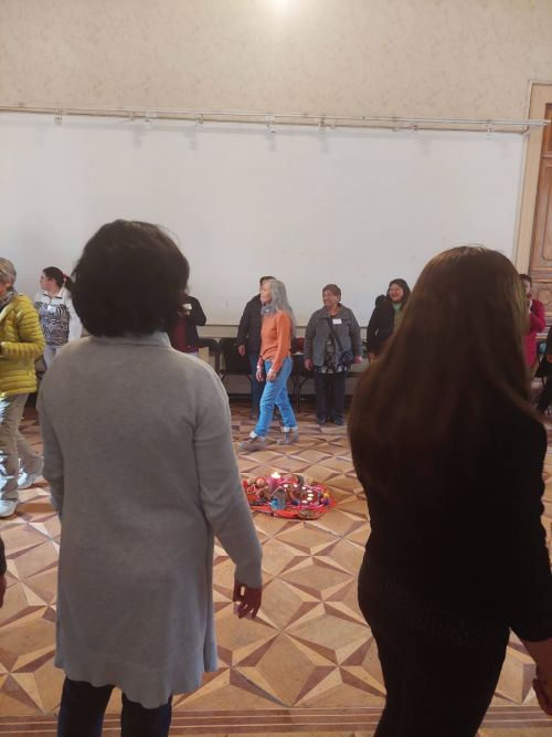 Danzas circulares 2022