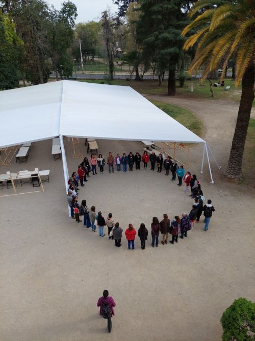 Danzas circulares 2022