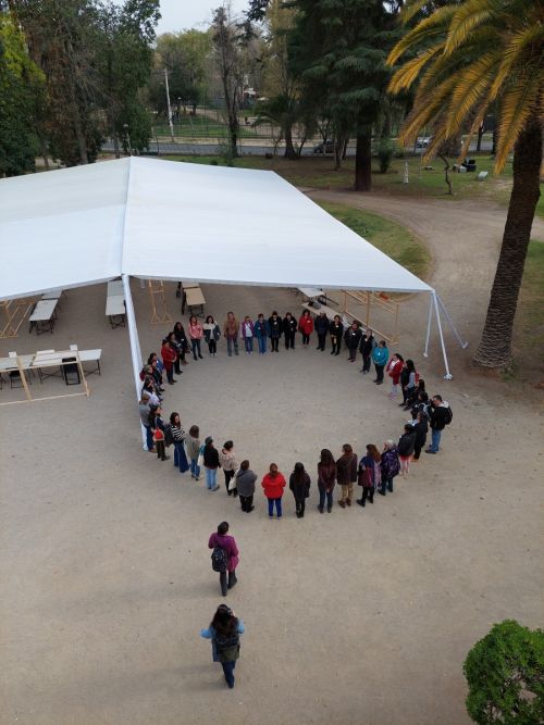 Danzas circulares 2022