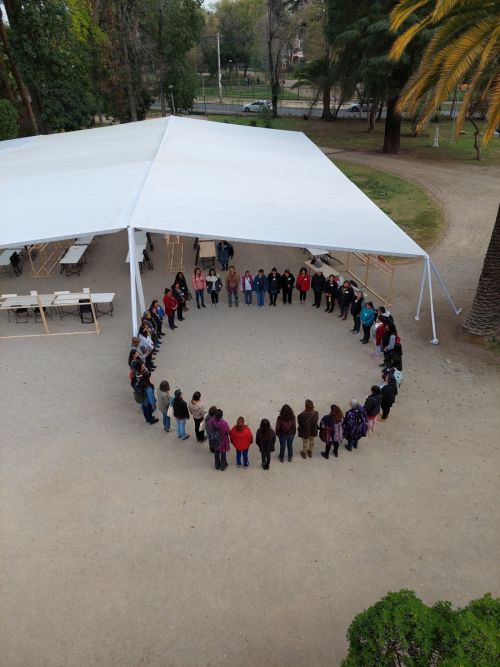 Danzas circulares 2022