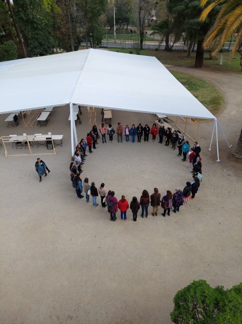 Danzas circulares 2022