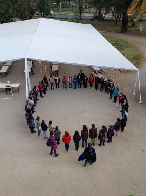 Danzas circulares 2022