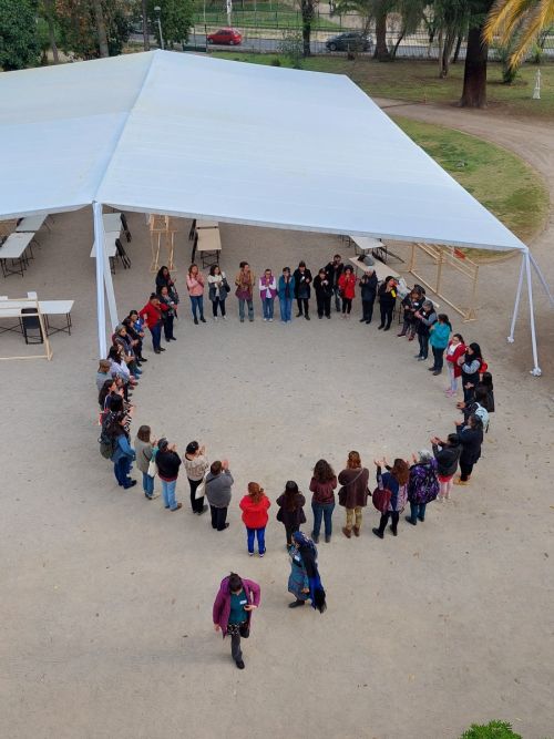 Danzas circulares 2022