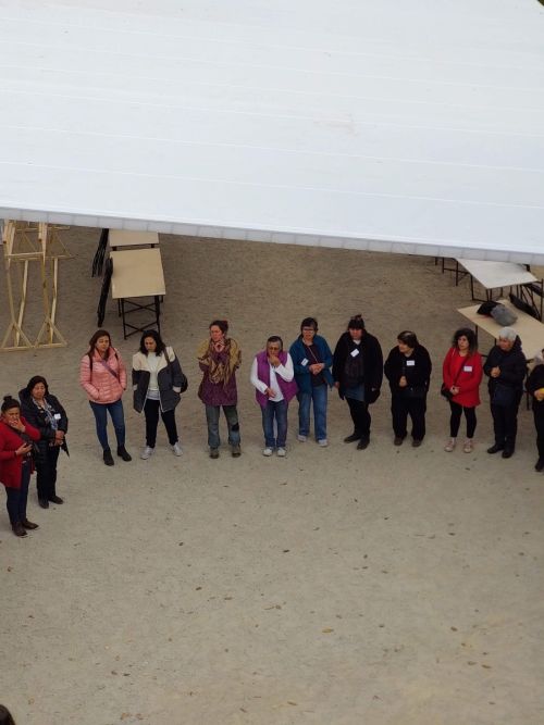 Danzas circulares 2022