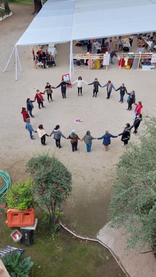 Danzas circulares 2022