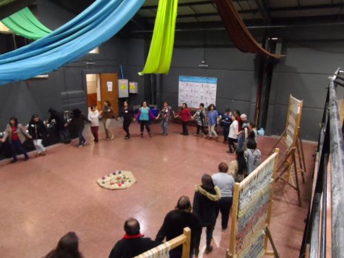 Danzas circulares 2022