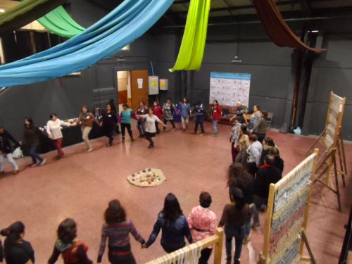 Danzas circulares 2022