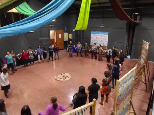 Danzas circulares 2022