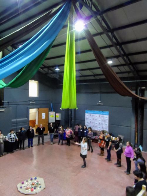 Danzas circulares 2022