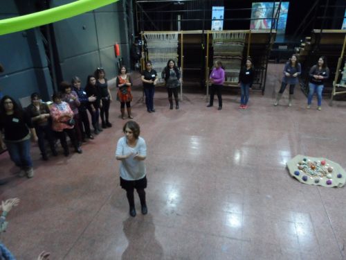 Danzas circulares 2022