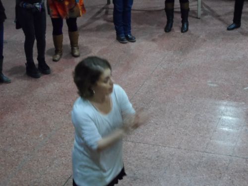 Danzas circulares 2022