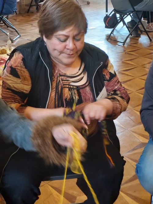 Manos artesanas 2022