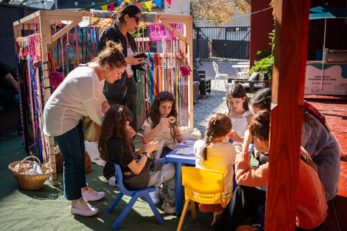 Actividad para niños Tesoro escondido, Domingo 26 de abril