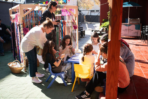 Actividad para niños Tesoro escondido, Domingo 26 de abril