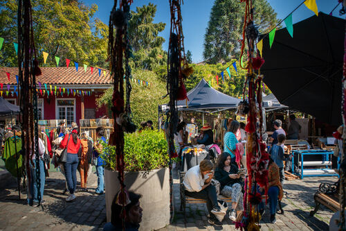 Feria Domingo, Domingo 26 de abril