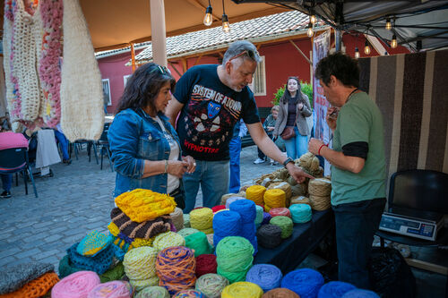 Feria Domingo, Domingo 26 de abril