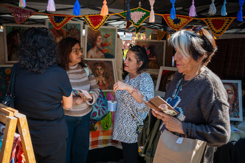 Feria Domingo, Domingo 26 de abril