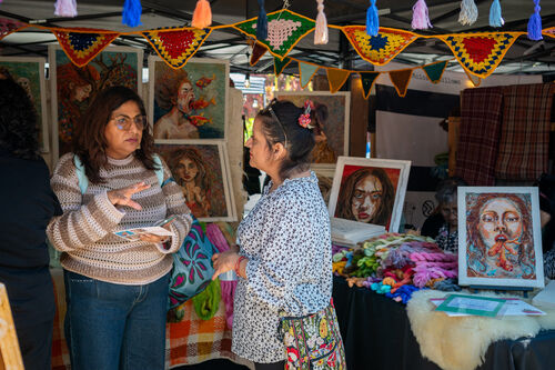 Feria Domingo, Domingo 26 de abril