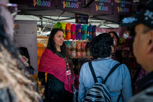 Feria Domingo, Domingo 26 de abril