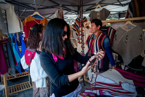Feria Domingo, Domingo 26 de abril