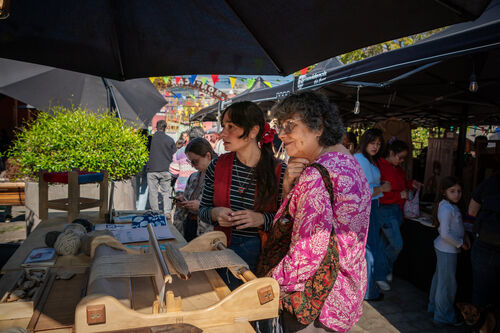 Feria Domingo, Domingo 26 de abril