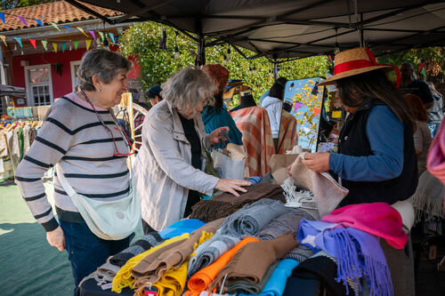 Feria Domingo, Domingo 26 de abril