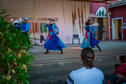 Ballet Folclórico CNDF, Domingo 26 de abril