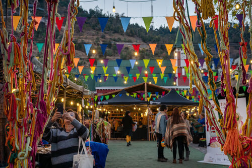 Feria Domingo, Domingo 26 de abril