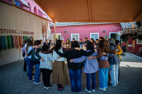 Danzas circulares, Jueves 23 de abril