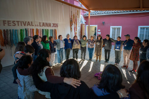 Danzas circulares, Jueves 23 de abril