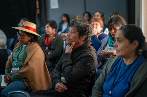 Charla sobre formulación de proyectos en línea artesanía, Jueves 23 de abril