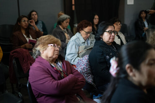 Charla sobre formulación de proyectos en línea artesanía, Jueves 23 de abril