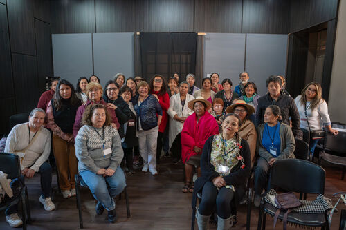 Charla sobre formulación de proyectos en línea artesanía, Jueves 23 de abril