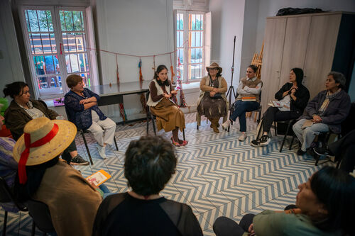 Asamblea de fieltristas, Jueves 23 de abril