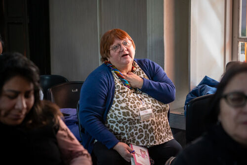 Taller sobre herramientas digitales y redes sociales, Jueves 23 de abril