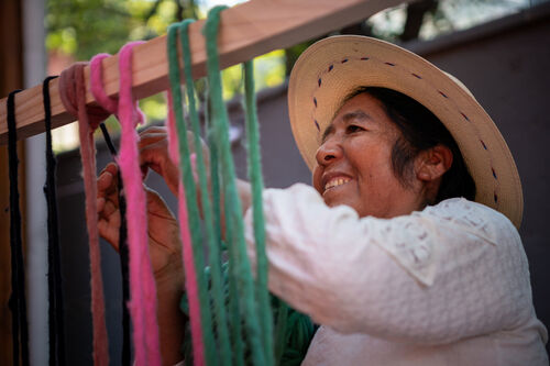 Creación colectiva, Jueves 23 de abril
