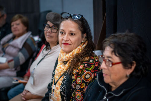 Ceremonia de huso, Miércoles 22 de abril