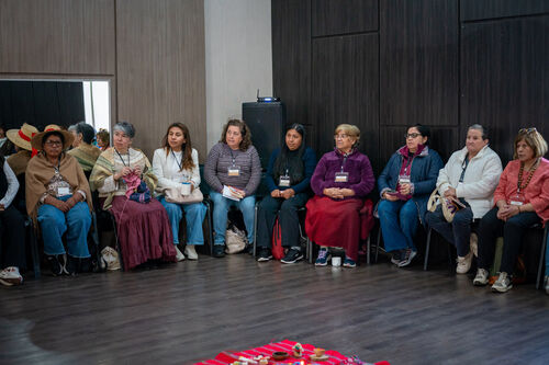 Ceremonia de huso, Miércoles 22 de abril