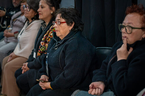 Ceremonia de huso, Miércoles 22 de abril