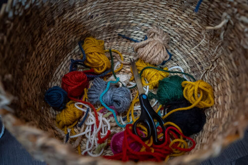 Elaboración del Quipu, Miércoles 22 de abril