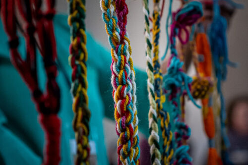 Elaboración del Quipu, Miércoles 22 de abril