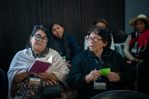 Dinámica de Buenas Prácticas, Miércoles 22 de abril