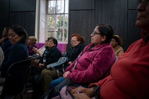 Charla taller sobre Comercio Justo, Miércoles 22 de abril