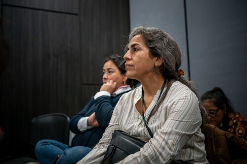 Charla taller sobre Comercio Justo, Miércoles 22 de abril