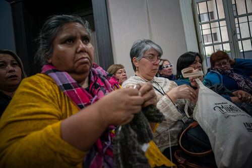 Charla taller sobre Comercio Justo, Miércoles 22 de abril